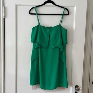 BCBG MaxAzria Runway // Strapless Mini Dress Size 12